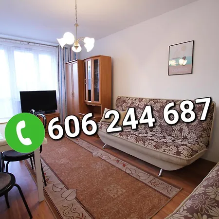 Apartament Mieszkanie Na Wczasowej *