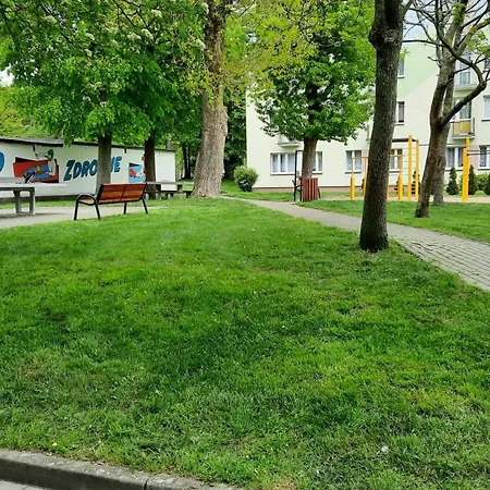 Mieszkanie Na Wczasowej Apartament